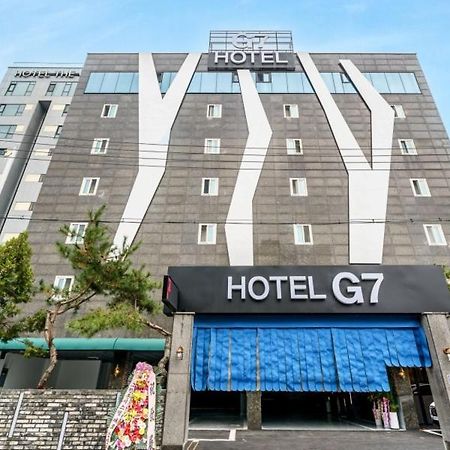 G7 Hotel Dongducheon Екстер'єр фото