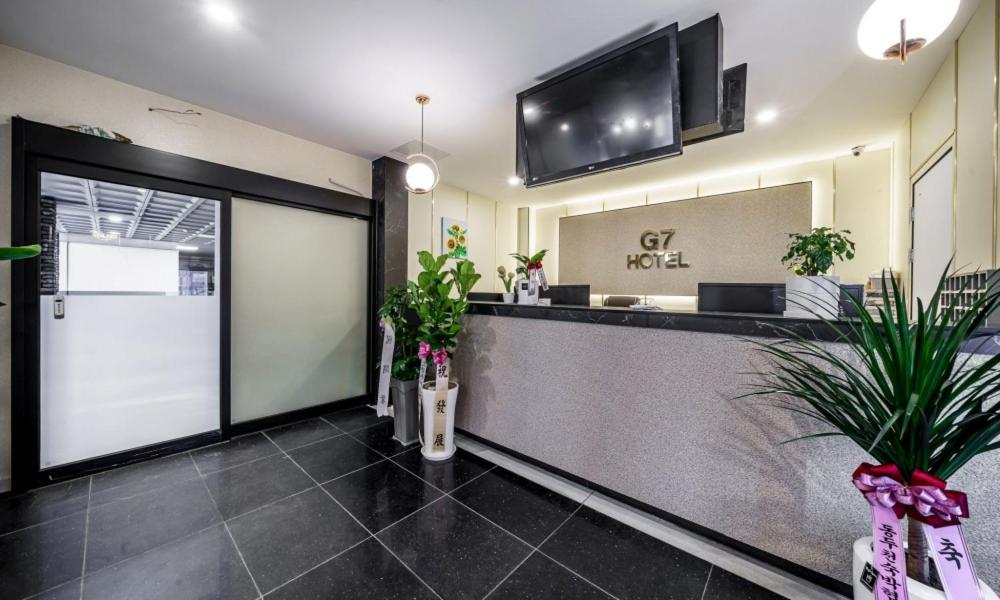 G7 Hotel Dongducheon Екстер'єр фото