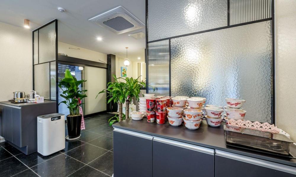 G7 Hotel Dongducheon Екстер'єр фото