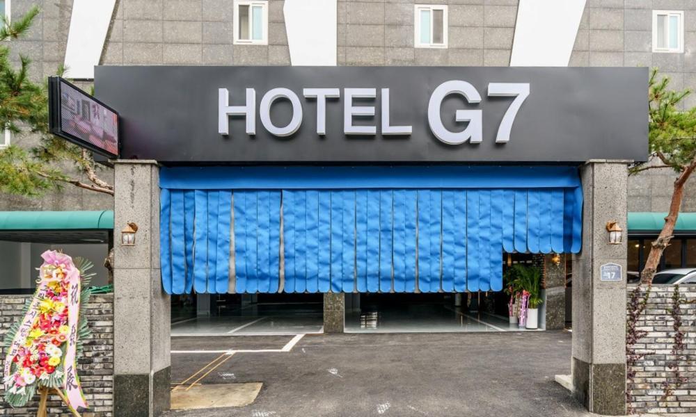 G7 Hotel Dongducheon Екстер'єр фото