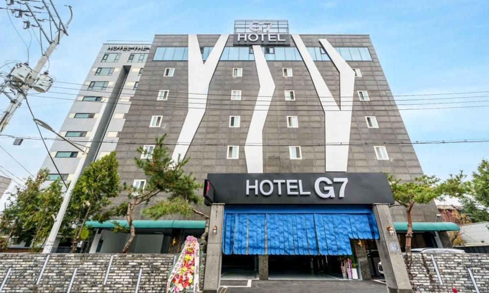 G7 Hotel Dongducheon Екстер'єр фото