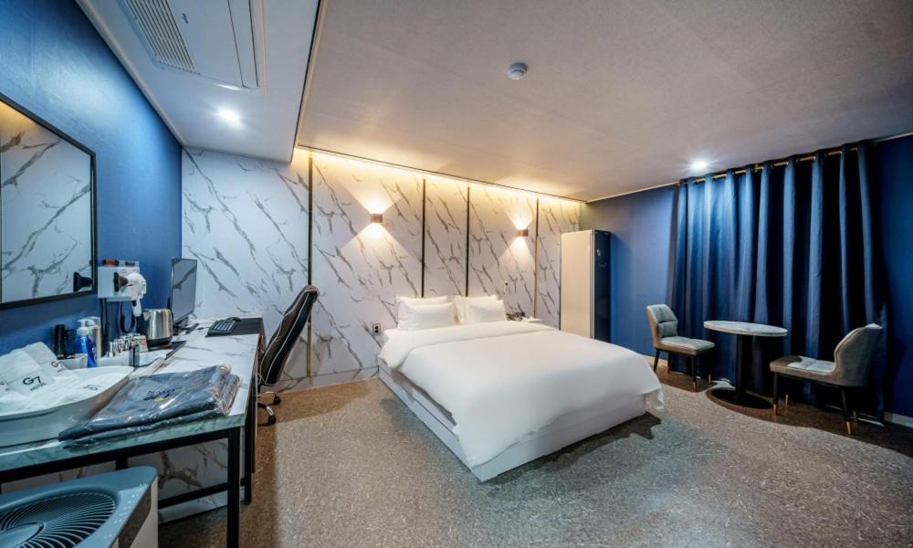 G7 Hotel Dongducheon Екстер'єр фото
