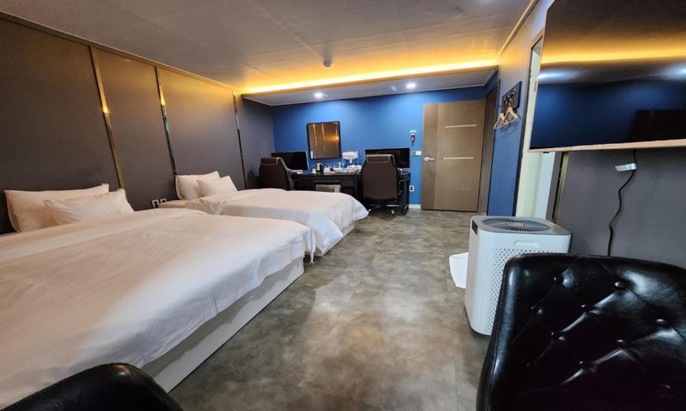 G7 Hotel Dongducheon Екстер'єр фото