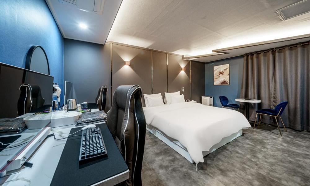 G7 Hotel Dongducheon Екстер'єр фото