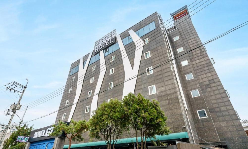 G7 Hotel Dongducheon Екстер'єр фото