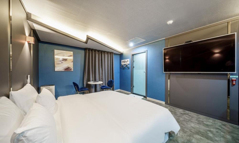 G7 Hotel Dongducheon Екстер'єр фото
