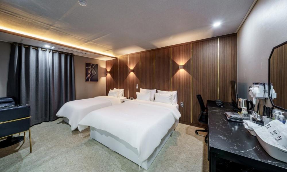 G7 Hotel Dongducheon Екстер'єр фото