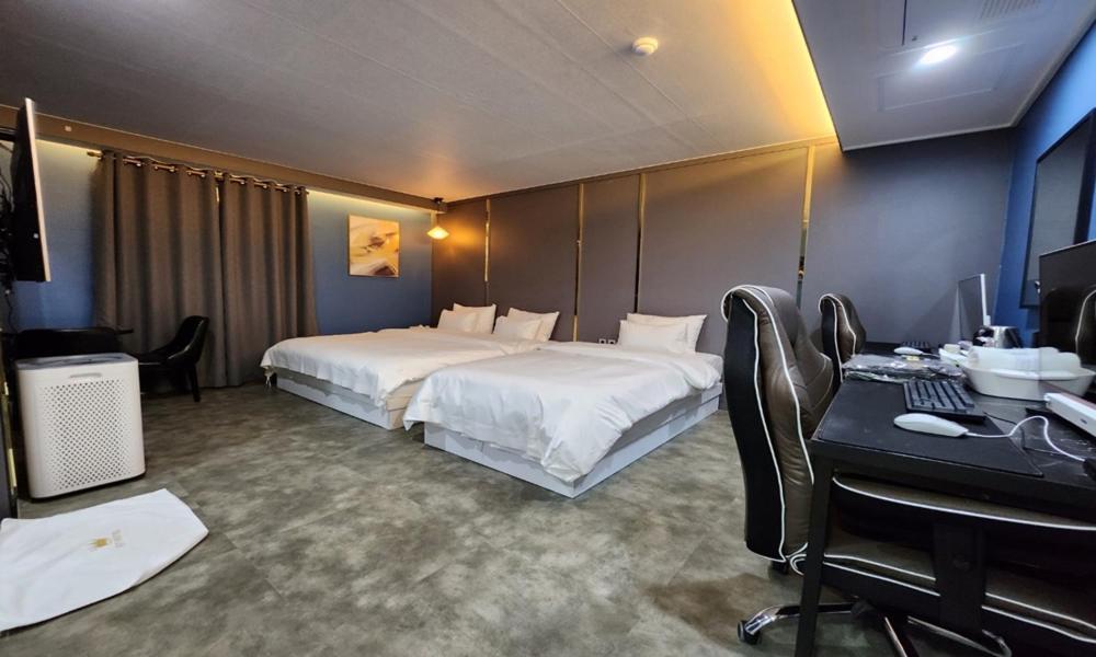 G7 Hotel Dongducheon Екстер'єр фото